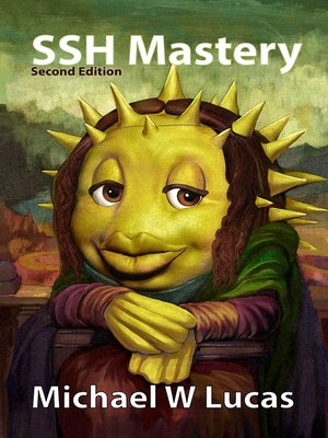 cover image of SSH Mastery
